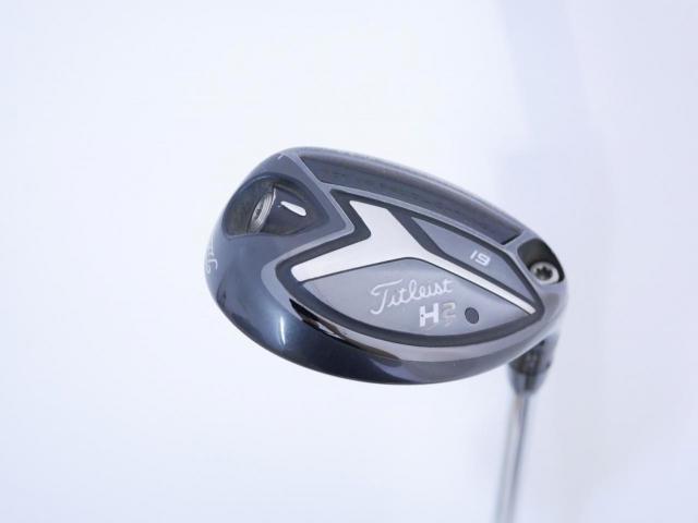 Fairway Wood : Titleist : ไม้กระเทย Titleist H2 818 Loft 19 ก้านเหล็ก NS Pro 950 Flex S