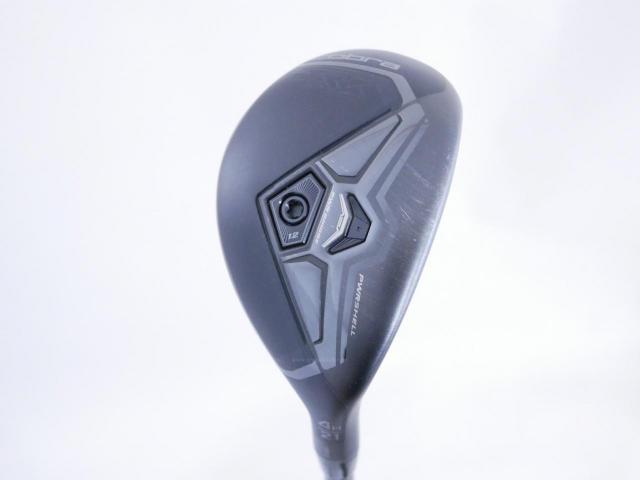 Fairway Wood : Other Brand : ไม้กระเทย Cobra Darkspeed Hybrid Loft 21 ก้าน Tour AD AD-65 Flex R