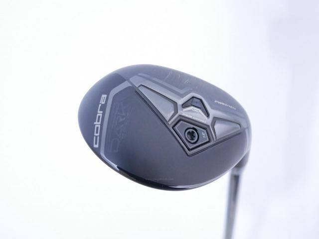 Fairway Wood : Other Brand : ไม้กระเทย Cobra Darkspeed Hybrid Loft 21 ก้าน Tour AD AD-65 Flex R