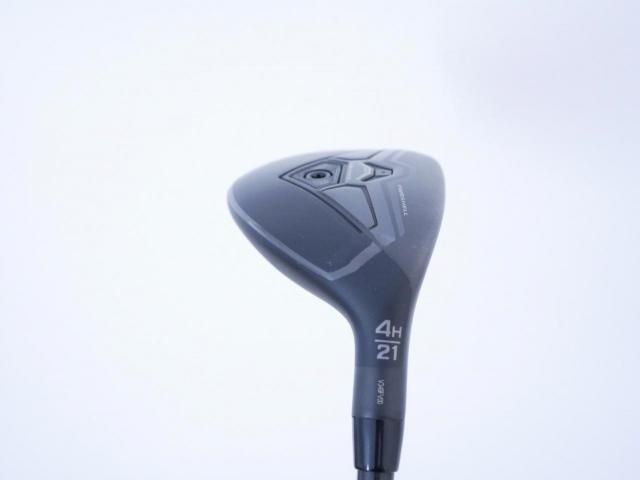 Fairway Wood : Other Brand : ไม้กระเทย Cobra Darkspeed Hybrid Loft 21 ก้าน Tour AD AD-65 Flex R