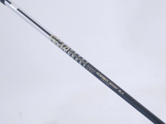 Fairway Wood : Other Brand : ไม้กระเทย Cobra Darkspeed Hybrid Loft 21 ก้าน Tour AD AD-65 Flex R