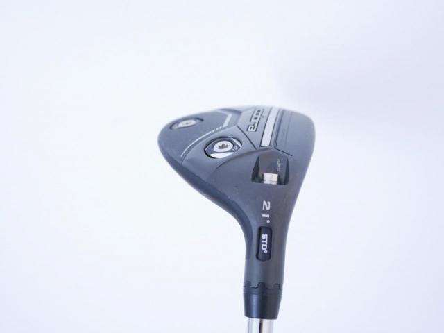 Fairway Wood : Other Brand : ไม้กระเทย Cobra King Tec Loft 21 ก้านเหล็ก NS Pro 950 NEO Flex S