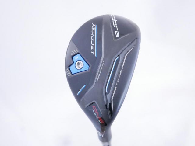 Fairway Wood : Other Brand : ไม้กระเทย Cobra Aerojet One Length (ปี 2023) Loft 21 Flex SR