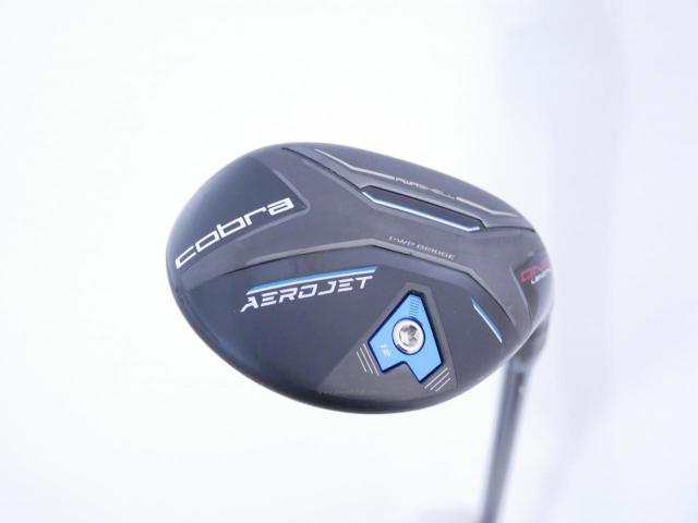 Fairway Wood : Other Brand : ไม้กระเทย Cobra Aerojet One Length (ปี 2023) Loft 21 Flex SR