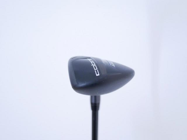 Fairway Wood : Other Brand : ไม้กระเทย Cobra Aerojet One Length (ปี 2023) Loft 21 Flex SR
