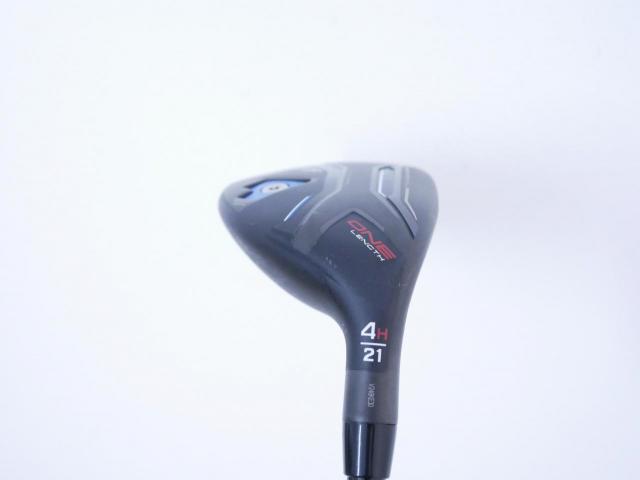 Fairway Wood : Other Brand : ไม้กระเทย Cobra Aerojet One Length (ปี 2023) Loft 21 Flex SR