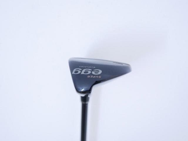 Fairway Wood : PRGR : ไม้กระเทย PRGR Super EGG Evolution (ออกปี 2024 หน้าเด้งเกินกฏ ตีไกลมาก) Loft 20 Flex R (M-37)