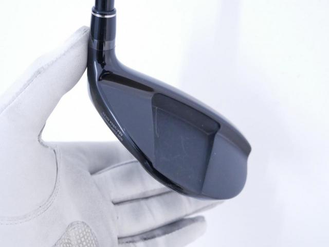 Fairway Wood : PRGR : ไม้กระเทย PRGR Super EGG Evolution (ออกปี 2024 หน้าเด้งเกินกฏ ตีไกลมาก) Loft 20 Flex R (M-37)