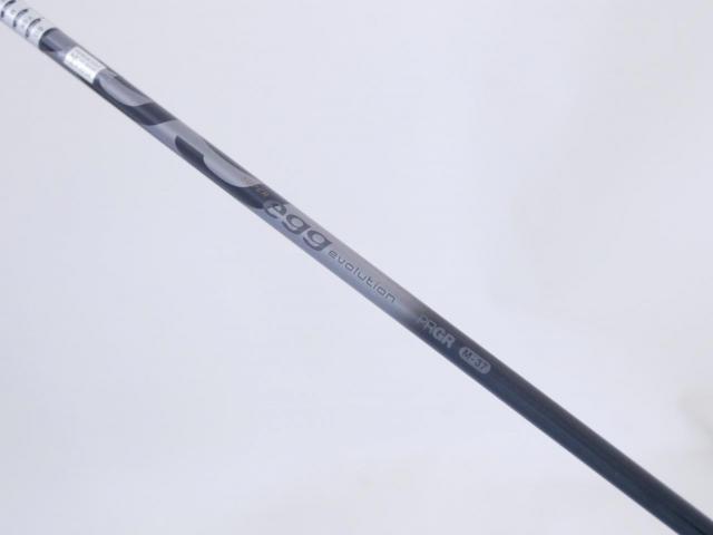 Fairway Wood : PRGR : ไม้กระเทย PRGR Super EGG Evolution (ออกปี 2024 หน้าเด้งเกินกฏ ตีไกลมาก) Loft 20 Flex R (M-37)