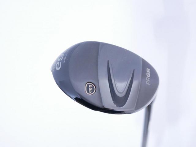 Fairway Wood : PRGR : ไม้กระเทย PRGR Super EGG Evolution (ออกปี 2024 หน้าเด้งเกินกฏ ตีไกลมาก) Loft 23 Flex R (M-37)