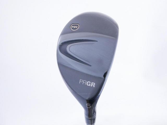 Fairway Wood : PRGR : ไม้กระเทย PRGR Super EGG Evolution (ออกปี 2024 หน้าเด้งเกินกฏ ตีไกลมาก) Loft 23 Flex R (M-37)