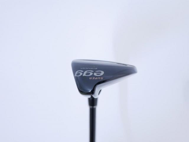 Fairway Wood : PRGR : ไม้กระเทย PRGR Super EGG Evolution (ออกปี 2024 หน้าเด้งเกินกฏ ตีไกลมาก) Loft 23 Flex R (M-37)