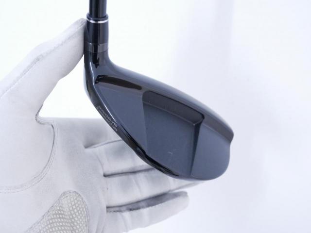 Fairway Wood : PRGR : ไม้กระเทย PRGR Super EGG Evolution (ออกปี 2024 หน้าเด้งเกินกฏ ตีไกลมาก) Loft 23 Flex R (M-37)