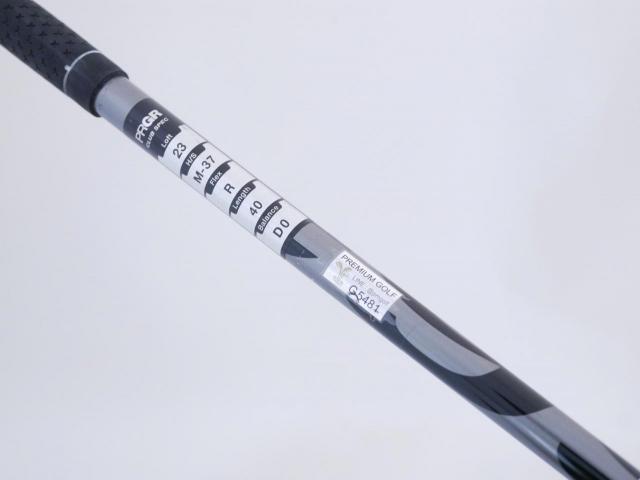 Fairway Wood : PRGR : ไม้กระเทย PRGR Super EGG Evolution (ออกปี 2024 หน้าเด้งเกินกฏ ตีไกลมาก) Loft 23 Flex R (M-37)