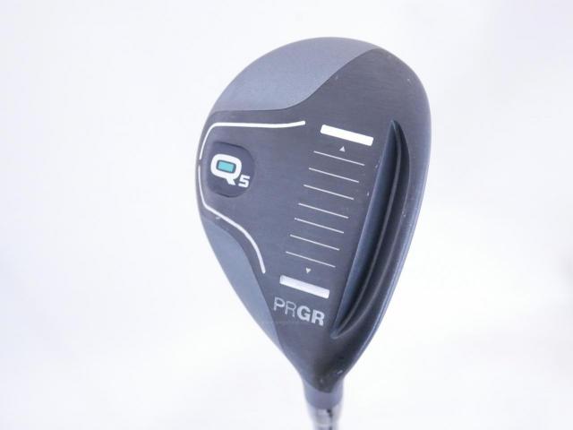 Fairway Wood : PRGR : ไม้กระเทย PRGR Carrys Q (ออกปี 2021 ตีง่ายมากๆๆๆ) Loft 24 Flex R2
