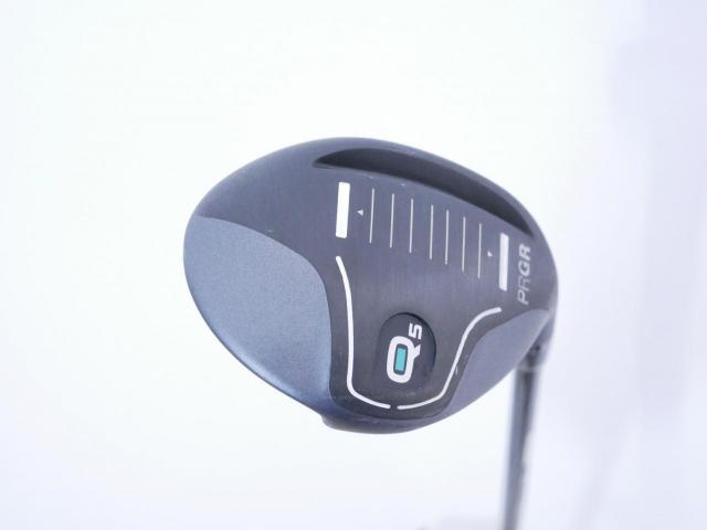 Fairway Wood : PRGR : ไม้กระเทย PRGR Carrys Q (ออกปี 2021 ตีง่ายมากๆๆๆ) Loft 24 Flex R2
