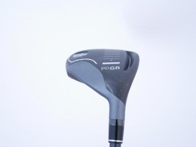 Fairway Wood : PRGR : ไม้กระเทย PRGR Carrys Q (ออกปี 2021 ตีง่ายมากๆๆๆ) Loft 24 Flex R2