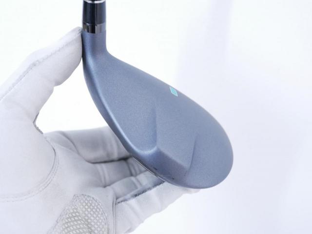 Fairway Wood : PRGR : ไม้กระเทย PRGR Carrys Q (ออกปี 2021 ตีง่ายมากๆๆๆ) Loft 24 Flex R2