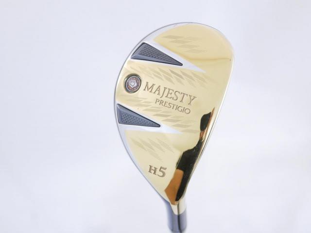 Fairway Wood : Maruman : ไม้กระเทย Maruman MAJESTY Prestigio 13 (รุ่นล่าสุด ปี 2025 รุ่นท้อปสุด ของใหม่ 2 หมื่นกว่าบาท) Loft 22 Flex R