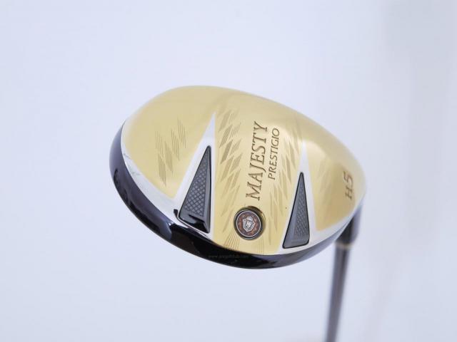 Fairway Wood : Maruman : ไม้กระเทย Maruman MAJESTY Prestigio 13 (รุ่นล่าสุด ปี 2025 รุ่นท้อปสุด ของใหม่ 2 หมื่นกว่าบาท) Loft 22 Flex R