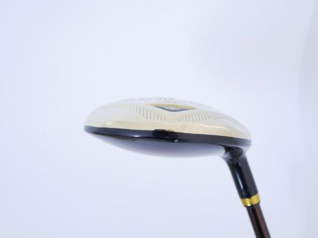 Fairway Wood : Maruman : ไม้กระเทย Maruman Majesty Prestigio Gold Premium (รุ่นท๊อปสุด ของใหม่ 3 หมื่นบาท) Loft 27 Flex R