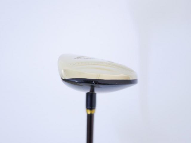 Fairway Wood : Maruman : ไม้กระเทย Maruman Majesty Prestigio Gold Premium (รุ่นท๊อปสุด ของใหม่ 3 หมื่นบาท) Loft 27 Flex R