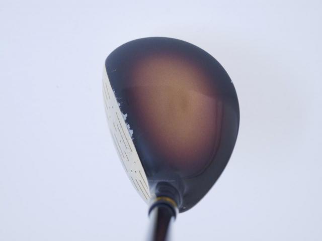 Fairway Wood : Maruman : ไม้กระเทย Maruman Majesty Prestigio Gold Premium (รุ่นท๊อปสุด ของใหม่ 3 หมื่นบาท) Loft 27 Flex R