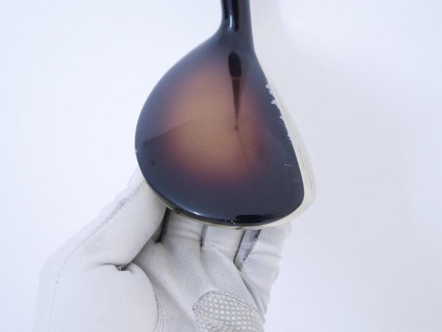 Fairway Wood : Maruman : ไม้กระเทย Maruman Majesty Prestigio Gold Premium (รุ่นท๊อปสุด ของใหม่ 3 หมื่นบาท) Loft 27 Flex R
