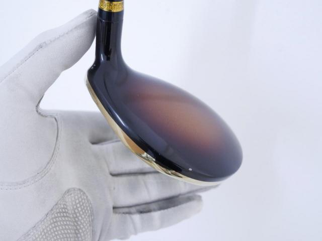 Fairway Wood : Maruman : ไม้กระเทย Maruman Majesty Prestigio Gold Premium (รุ่นท๊อปสุด ของใหม่ 3 หมื่นบาท) Loft 27 Flex R