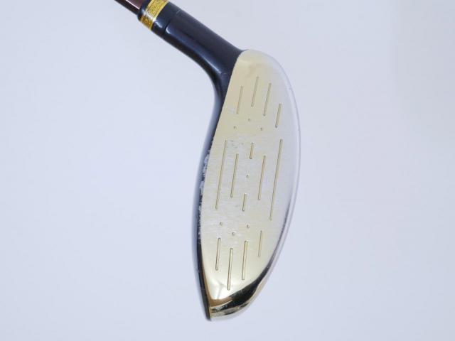 Fairway Wood : Maruman : ไม้กระเทย Maruman Majesty Prestigio Gold Premium (รุ่นท๊อปสุด ของใหม่ 3 หมื่นบาท) Loft 27 Flex R