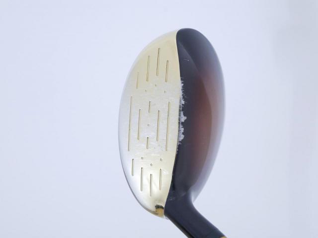 Fairway Wood : Maruman : ไม้กระเทย Maruman Majesty Prestigio Gold Premium (รุ่นท๊อปสุด ของใหม่ 3 หมื่นบาท) Loft 27 Flex R