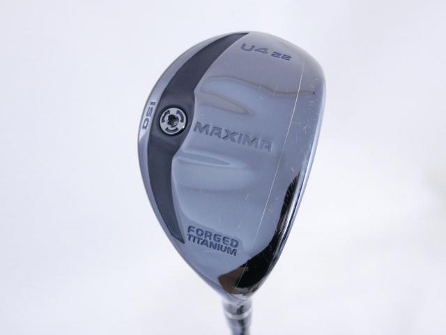 Fairway Wood : Other Brand : ไม้กระเทย Ryoma Maxima U Titanium (รุ่นล่าสุด ปี 2023) Loft 22 ก้าน Tour AD MU2 Flex S