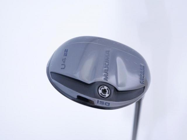 Fairway Wood : Other Brand : ไม้กระเทย Ryoma Maxima U Titanium (รุ่นล่าสุด ปี 2023) Loft 22 ก้าน Tour AD MU2 Flex S