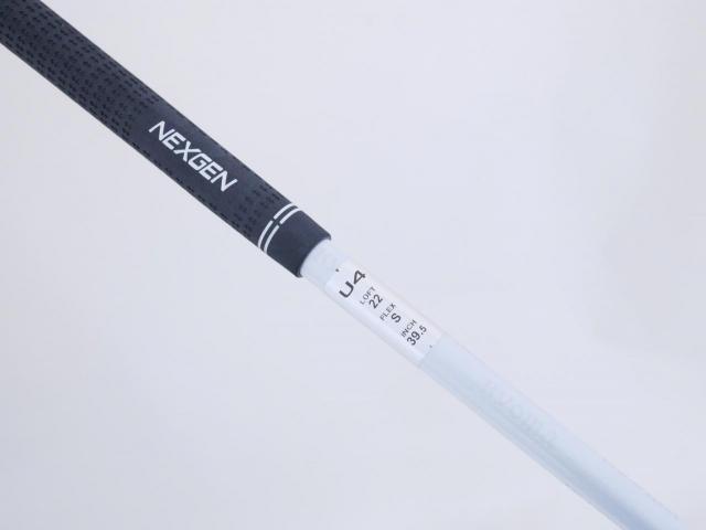 Fairway Wood : Other Brand : ไม้กระเทย Ryoma Maxima U Titanium (รุ่นล่าสุด ปี 2023) Loft 22 ก้าน Tour AD MU2 Flex S