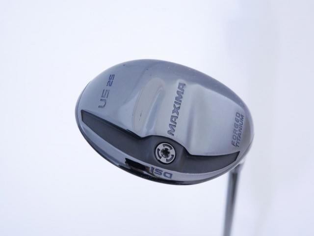 Fairway Wood : Other Brand : ไม้กระเทย Ryoma Maxima U Titanium (รุ่นล่าสุด ปี 2023) Loft 25 ก้าน Tour AD MU2 Flex R
