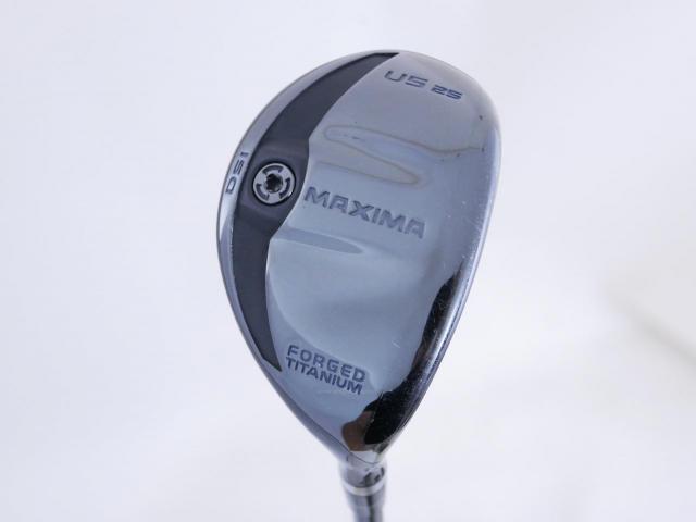 Fairway Wood : Other Brand : ไม้กระเทย Ryoma Maxima U Titanium (รุ่นล่าสุด ปี 2023) Loft 25 ก้าน Tour AD MU2 Flex R