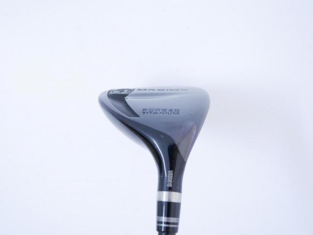 Fairway Wood : Other Brand : ไม้กระเทย Ryoma Maxima U Titanium (รุ่นล่าสุด ปี 2023) Loft 25 ก้าน Tour AD MU2 Flex R