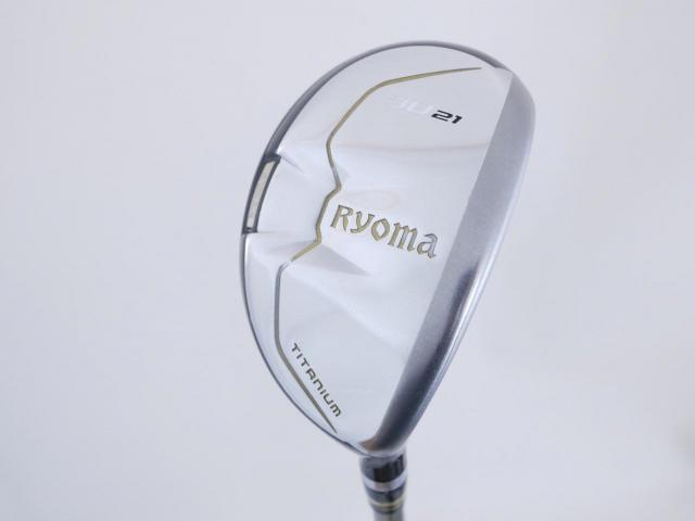 Fairway Wood : Other Brand : ไม้กระเทย Ryoma Utility (Titanium) Loft 21 ก้าน Tour AD Ryoma U Flex R