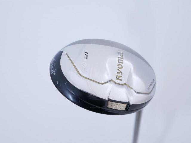 Fairway Wood : Other Brand : ไม้กระเทย Ryoma Utility (Titanium) Loft 21 ก้าน Tour AD Ryoma U Flex R