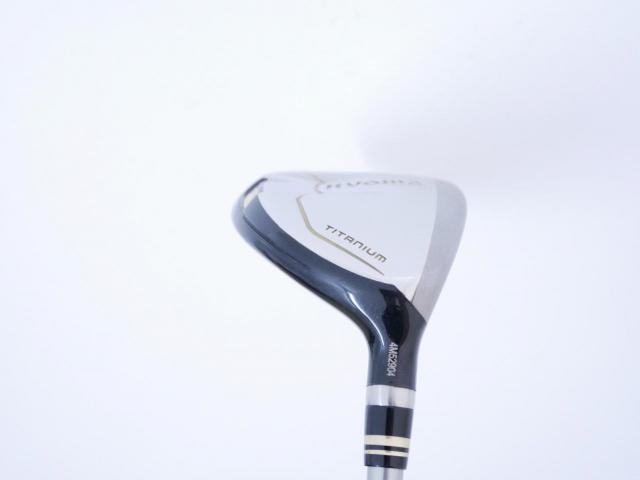 Fairway Wood : Other Brand : ไม้กระเทย Ryoma Utility (Titanium) Loft 24 ก้าน Tour AD Ryoma U Flex SR
