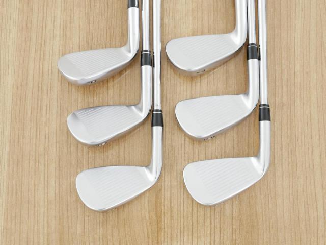 Iron set : Callaway : ชุดเหล็ก Callaway APEX Forged (ปี 2020) มีเหล็ก 5-Pw (6 ชิ้น) ก้านเหล็ก NS Pro MODUS 120 Flex S