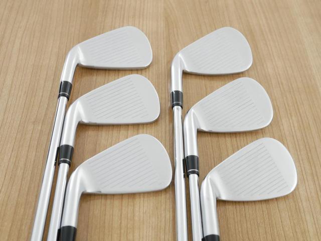 Iron set : Callaway : ชุดเหล็ก Callaway APEX Forged (ปี 2020) มีเหล็ก 5-Pw (6 ชิ้น) ก้านเหล็ก NS Pro MODUS 120 Flex S
