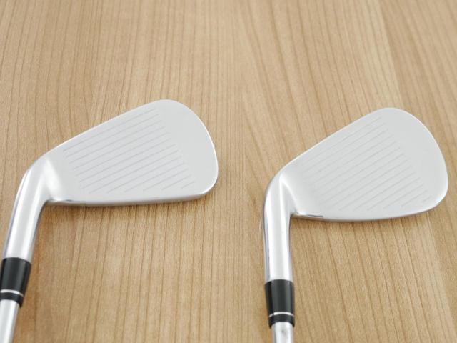 Iron set : Callaway : ชุดเหล็ก Callaway APEX Forged (ปี 2020) มีเหล็ก 5-Pw (6 ชิ้น) ก้านเหล็ก NS Pro MODUS 120 Flex S