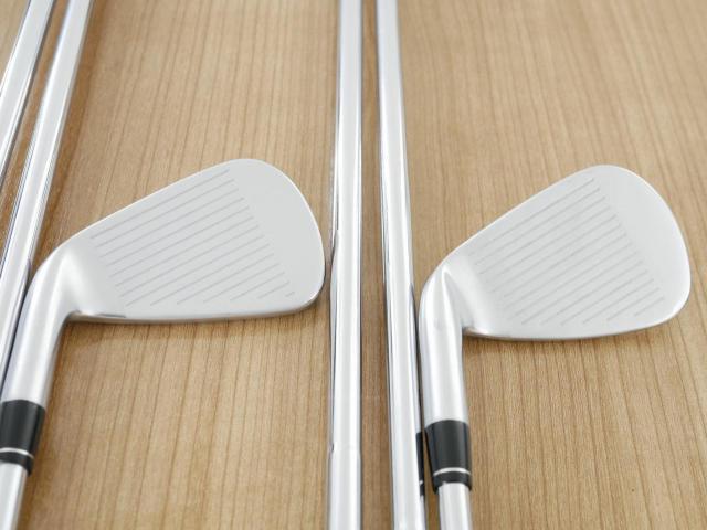 Iron set : Callaway : ชุดเหล็ก Callaway APEX Forged (ปี 2020) มีเหล็ก 5-Pw (6 ชิ้น) ก้านเหล็ก NS Pro MODUS 120 Flex S