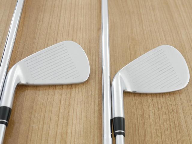Iron set : Callaway : ชุดเหล็ก Callaway APEX Forged (ปี 2020) มีเหล็ก 5-Pw (6 ชิ้น) ก้านเหล็ก NS Pro MODUS 120 Flex S