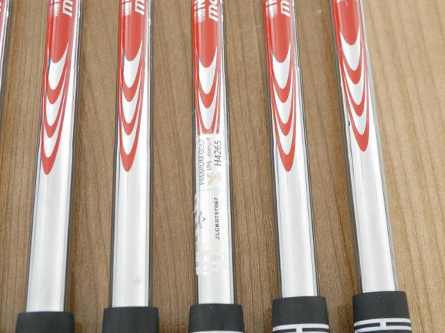 Iron set : Callaway : ชุดเหล็ก Callaway APEX Forged (ปี 2020) มีเหล็ก 5-Pw (6 ชิ้น) ก้านเหล็ก NS Pro MODUS 120 Flex S