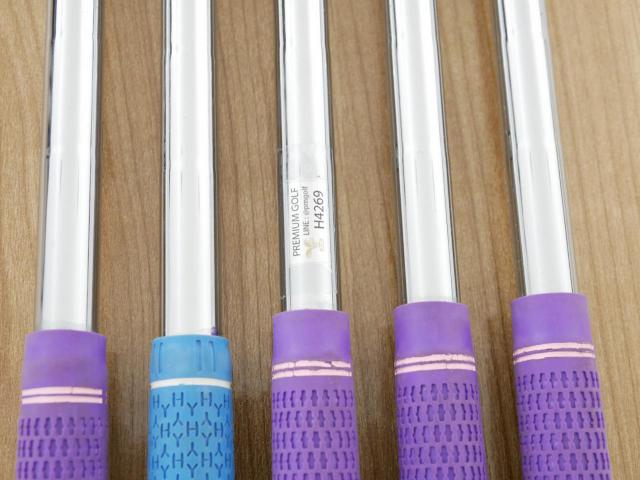 Iron set : Ping : ชุดเหล็ก Ping G710 (รุ่นปี 2021 Japan Spec. ใบใหญ่ ง่ายที่สุด ไกลที่สุดของ Ping) มีเหล็ก 6-Pw (5 ชิ้น) ก้านเหล็ก NS Pro 950 NEO Flex S