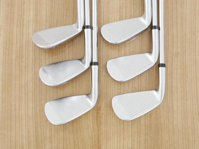 Iron set : Titleist : ชุดเหล็ก Titleist AP2 714 Forged มีเหล็ก 5-Pw (6 ชิ้น) ก้านเหล็ก NS Pro 950 NEO Flex S