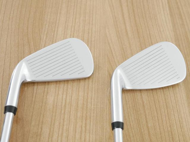 Iron set : Titleist : ชุดเหล็ก Titleist AP2 714 Forged มีเหล็ก 5-Pw (6 ชิ้น) ก้านเหล็ก NS Pro 950 NEO Flex S