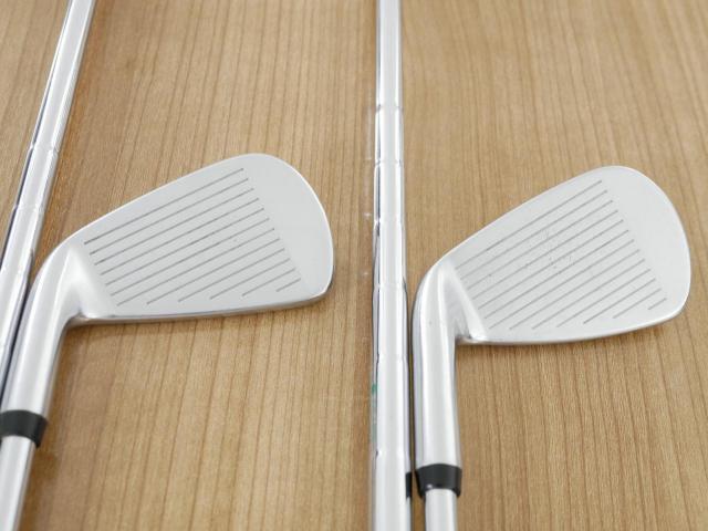 Iron set : Titleist : ชุดเหล็ก Titleist AP2 714 Forged มีเหล็ก 5-Pw (6 ชิ้น) ก้านเหล็ก NS Pro 950 NEO Flex S